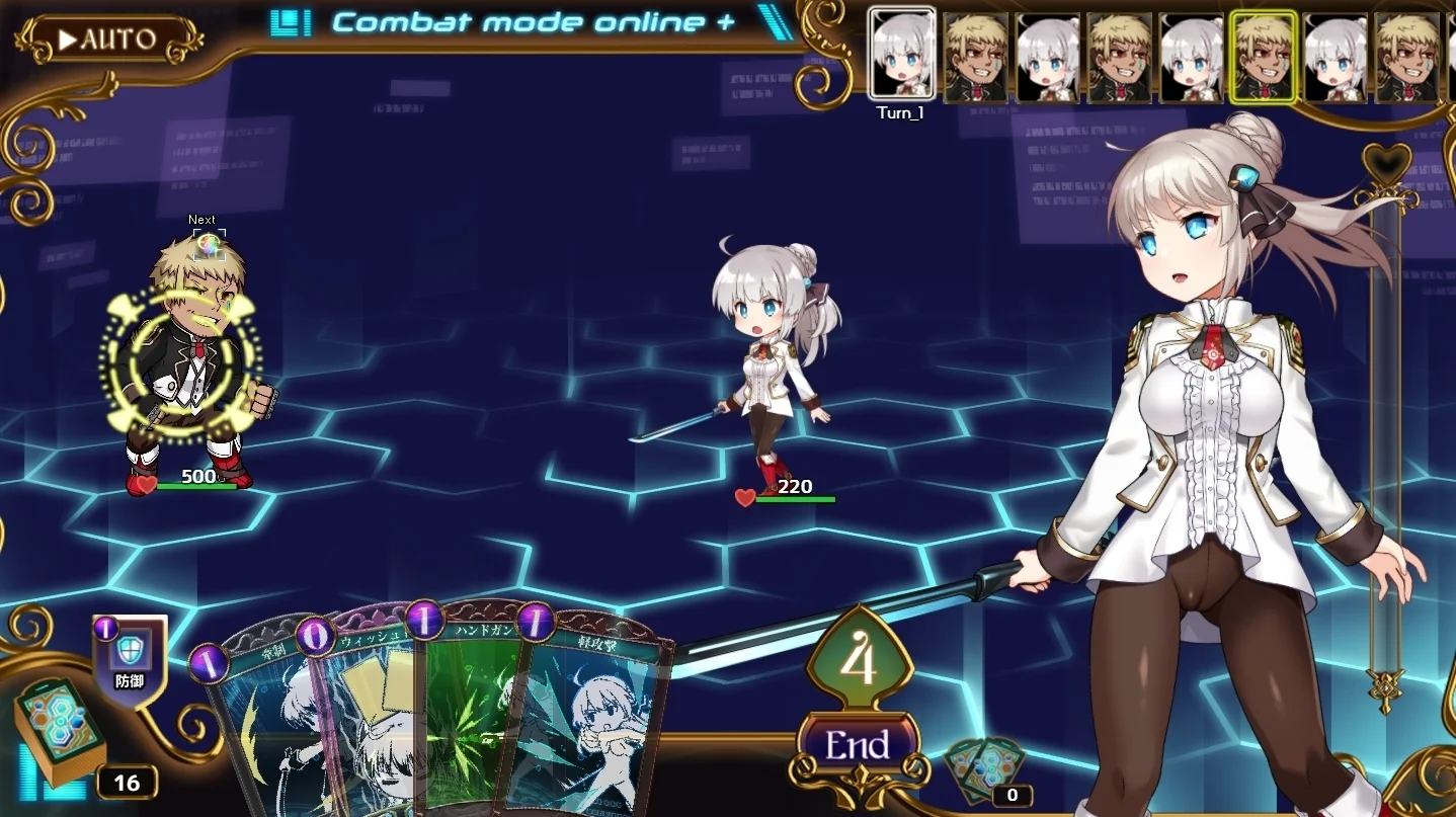 更新[探索RPG/战斗H/动态] 公主协同效应 プリンセスシナジー Princess Synergy v1.02 AI汉化版 正式版+全回想存档 [2.70G][FM/BD]-第2张-游戏-飞雪ACG