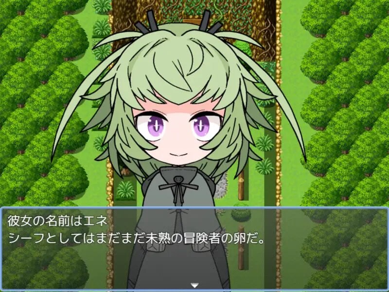 [RPG汉化PC安卓]调皮史莱姆VS冒失盗贼酱 いたずら好きスライムVSドジっ子シーフちゃん [FM/BD 210M]-第1张-游戏-飞雪ACG