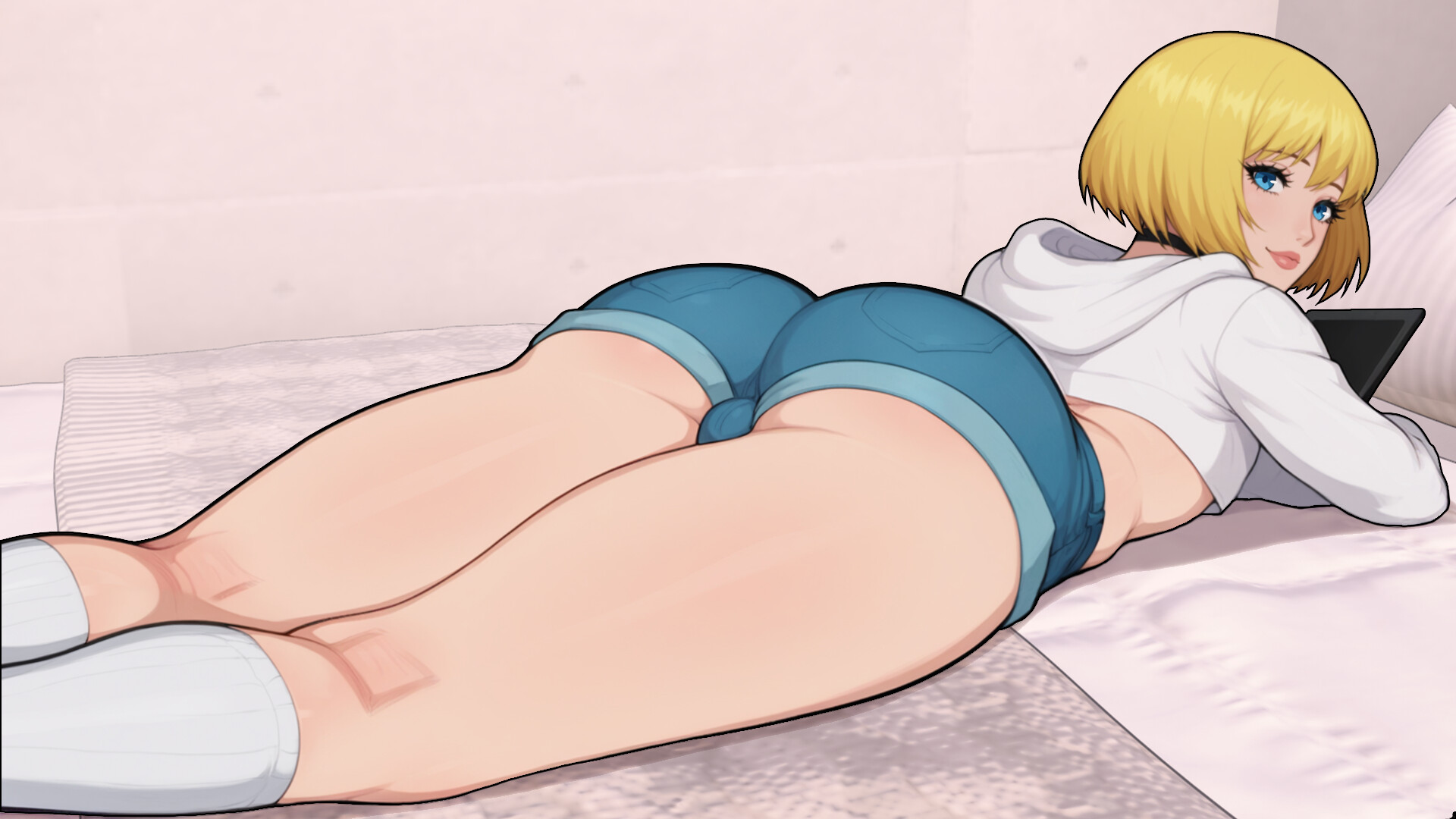 [更新/SLG/官中]与掩体中的他Bunkered with Femboy v1.0 Full STEAM官方中文版[470M/百度/派盘]-第7张-游戏-飞雪ACG