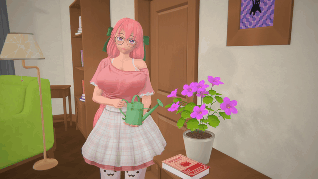 【日系SLG/AI汉化/动态】熔愿之谷 MeltWish Valley v0.3【百度/6.29G】-第2张-游戏-飞雪ACG