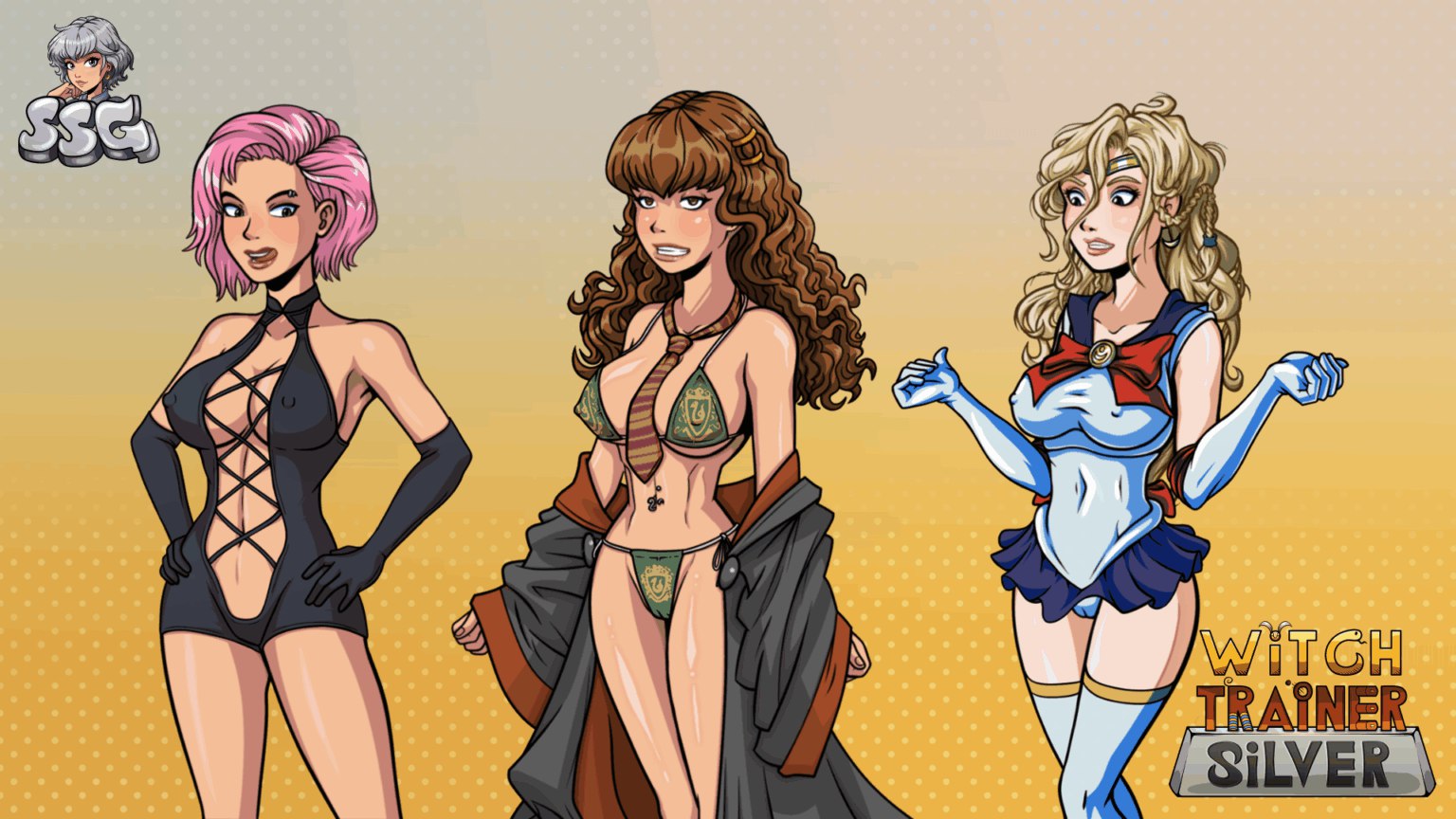 [SLG/官方中文] 调教赫敏：巫师教育/巫师调教 银版 Ver1.49.2 官中汉化(Witch Trainer Silver)[1.01 GB][FM直连/转度盘]-第4张-游戏-飞雪ACG