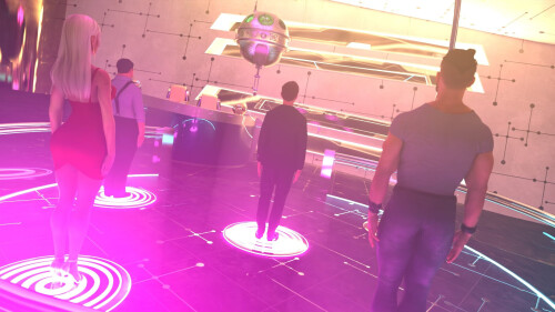 【欧美SLG/AI汉化/动态】星际学院 Star College v0.4.0【百度/7.76G】-第8张-游戏-飞雪ACG