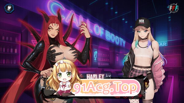 [SLG/动态/官中/步兵] Futa Fucks Femboys v0.2.13 动态官中步兵版 [1.23G]-第2张-游戏-飞雪ACG