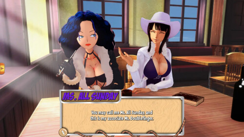 [SLG/动态/官中步兵] Booty Hunter Alpha v0.12.4 [百度/12G]-第2张-游戏-飞雪ACG