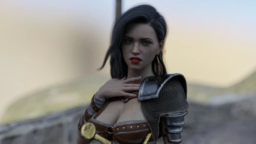 【欧美SLG/AI汉化/动态】露娜重制版 Luna Reloaded v0.31【百度/7.3G】-第3张-游戏-飞雪ACG