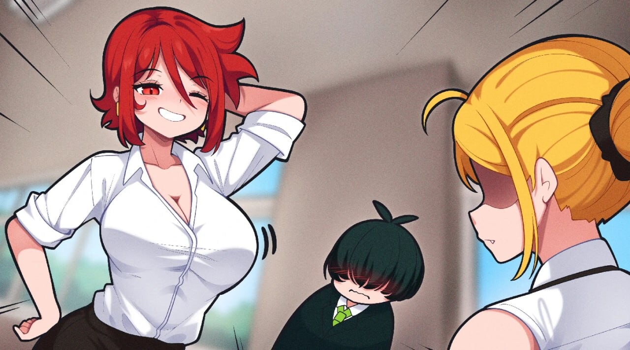 [SLG汉化PC安卓巨乳] 与老师独处0.12.2  [FM/BD 1.3G]-第3张-游戏-飞雪ACG