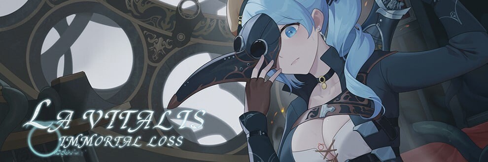 [冻作ACT/冻泰/更新/PC] La Vitalis  永恆地倩損 La Vitalis Immortal Loss v0.30.1 beta 官方忠闻 [1.1G/飞猫转百度]-第1张-游戏-飞雪ACG