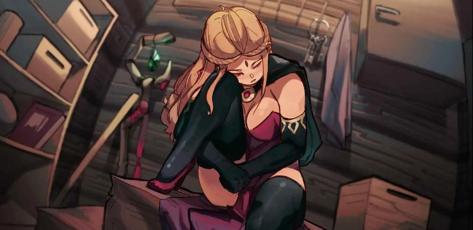 【欧美SLG/汉化/动态】兰德尔故事v1.9.2-4 AI版【PC+安卓/965M/更新】-第5张-游戏-飞雪ACG