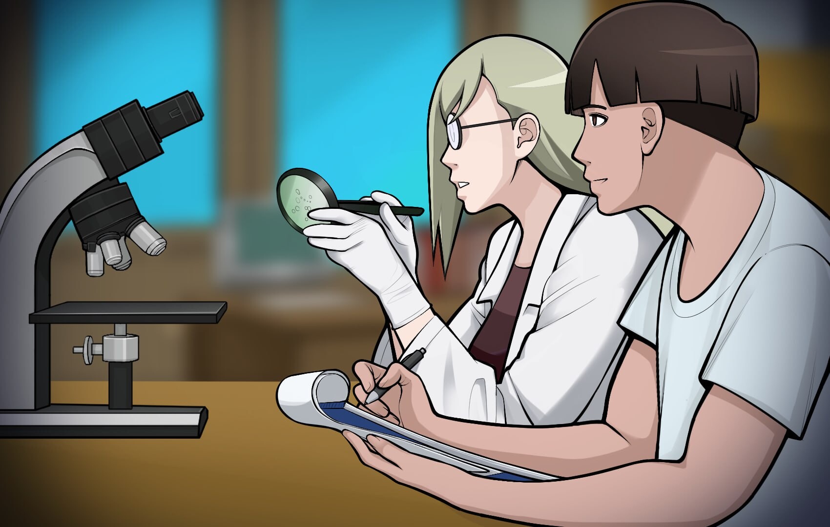 [SLG汉化PC安卓] 木叶熟女 0.9  [FM/BD 5.4G]-第9张-游戏-飞雪ACG