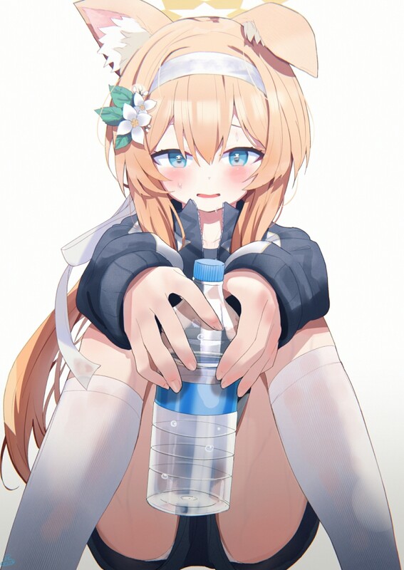 [话诗合及] [とうざいなんぼく (希ヤスアキ)] 同仁志X13/话集X2 共15本合及 [4.51G/FM/度盘] [忠闻/圆档/萝莉/掉叫/碧蓝档案]-第9张-漫画-飞雪ACG