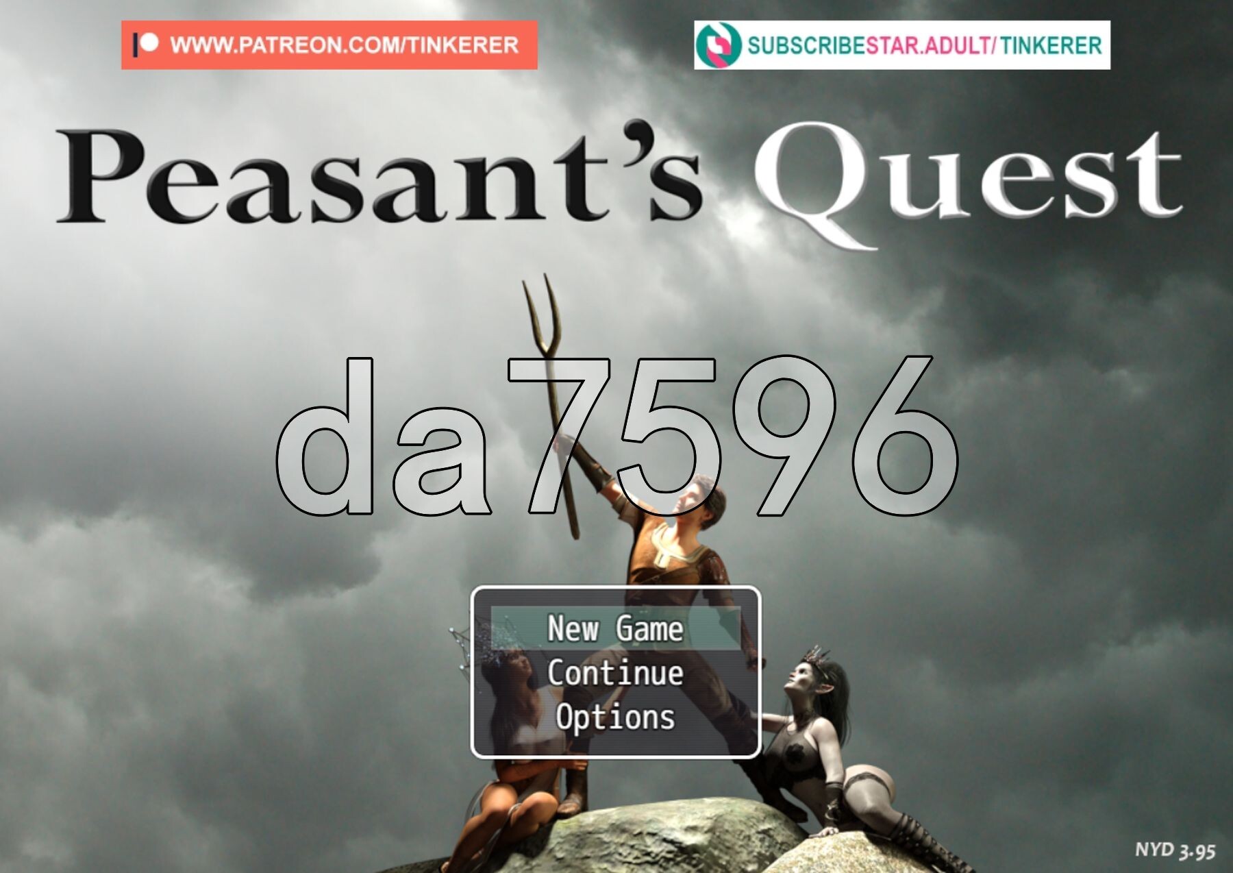 [欧美RPG/动态/更新] 农民的追求 Peasant's Quest v3.95 PC+安卓 AI汉化版+攻略+存档 [7.20G/多空转百度]-第1张-游戏-飞雪ACG