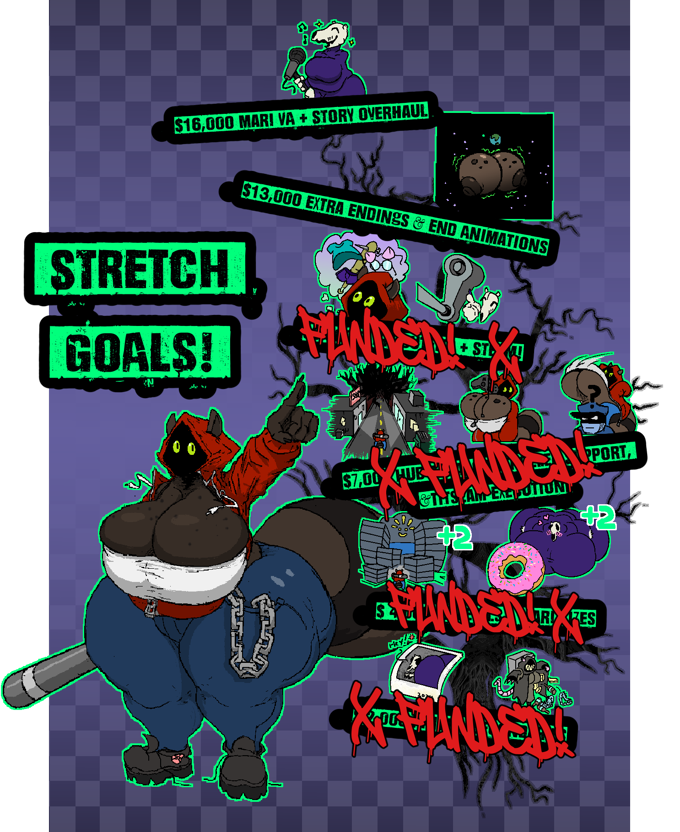 [欧美ACT/动态/新作/PC] Donuts for Deer Teeth v1.0.2 生肉版 [300M/飞猫转百度]-第2张-游戏-飞雪ACG