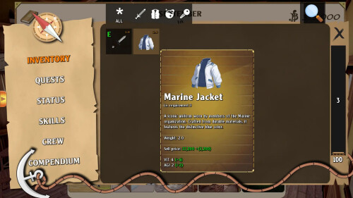 [SLG/动态/官中步兵] Booty Hunter Alpha v0.12.4 [百度/12G]-第5张-游戏-飞雪ACG