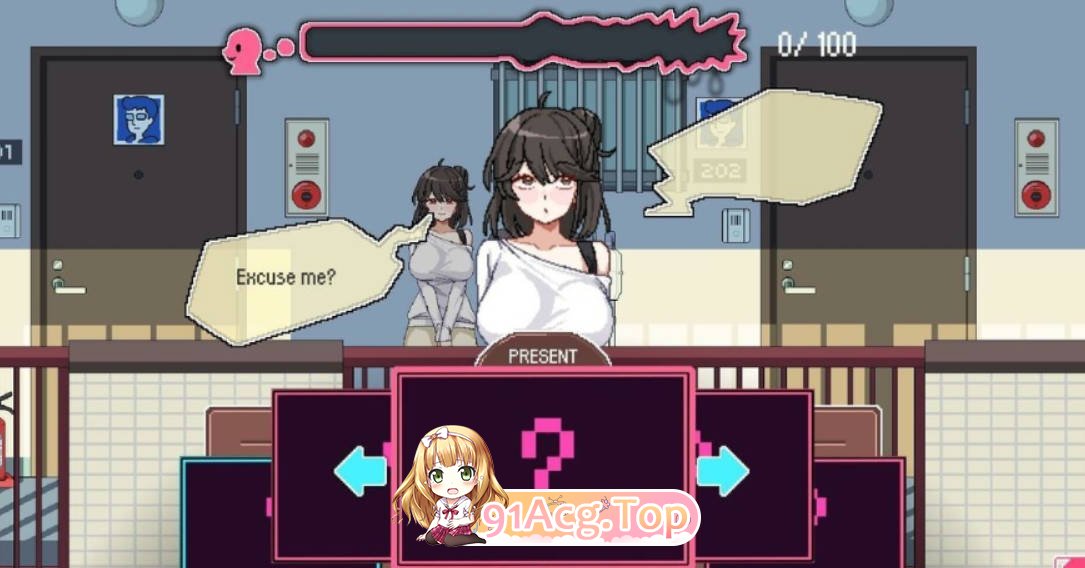 [像素SLG/冻泰/官忠]社裙审查V3.2.0 官方忠闻政式版[FM/百度/微云][PC/0.6G]-第4张-游戏-飞雪ACG