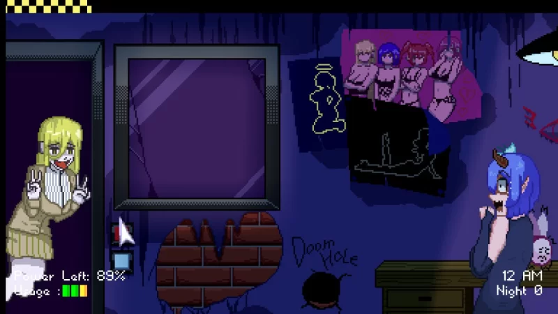 [SLG/官方中文] 梦境五夜 v1.2.1官中汉化(Five Nights at Dream's​)[175 MB][FM直连/转度盘]-第1张-游戏-飞雪ACG