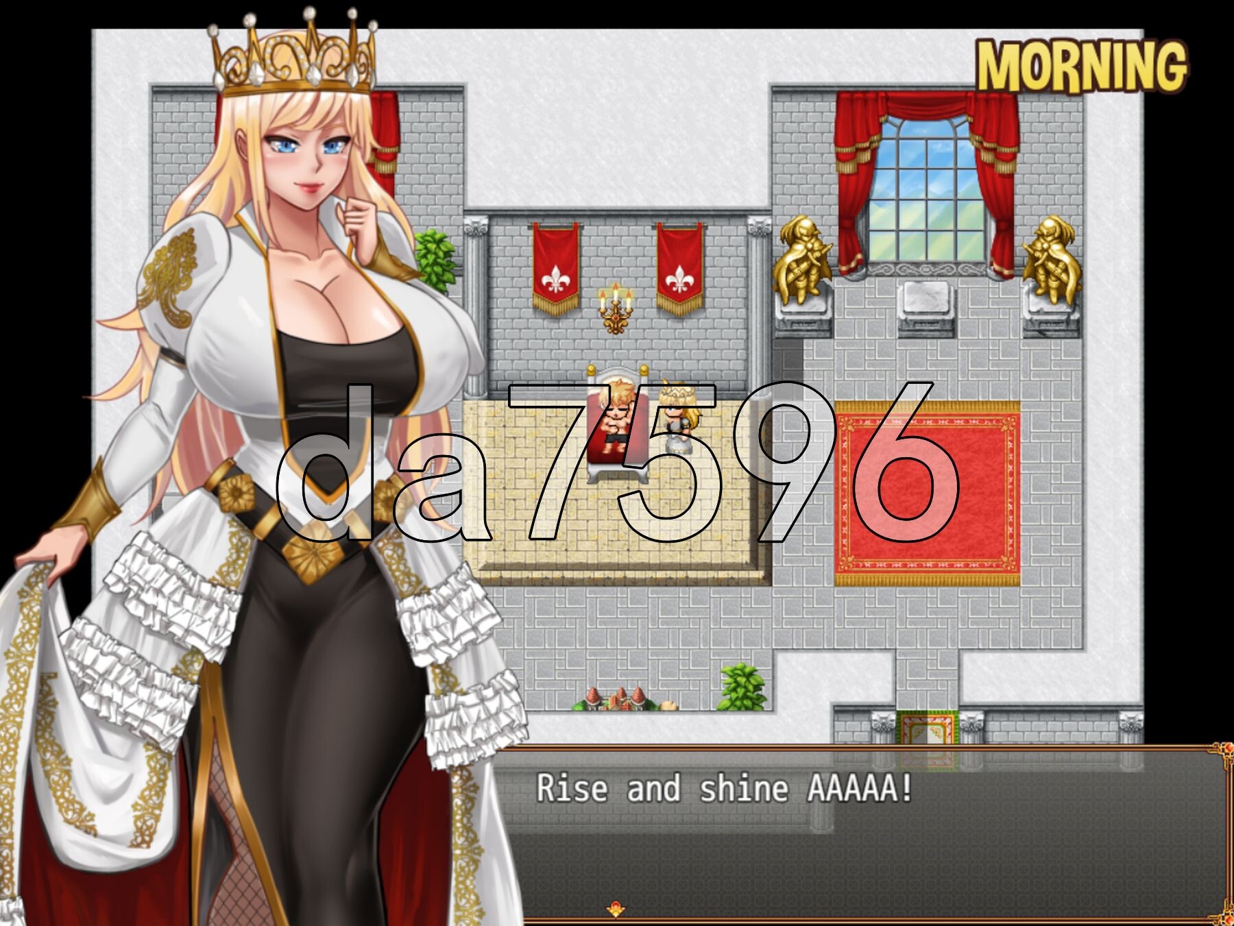 [日式RPG/新作] 激情王国 Kingdom of Passion Beta v0.9.1 AI汉化步兵版+画廊MOD [1.60G/多空转百度微云]-第5张-游戏-飞雪ACG