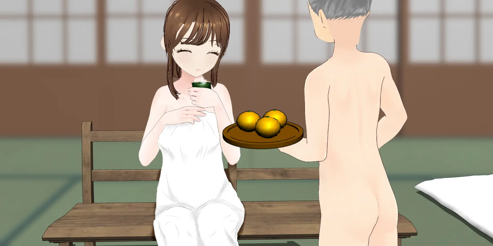 [RPG/AI汉化] 妻奉祭 ― 妻はお供え物…夫もまた然り ― [百度/1.8G]-第6张-游戏-飞雪ACG