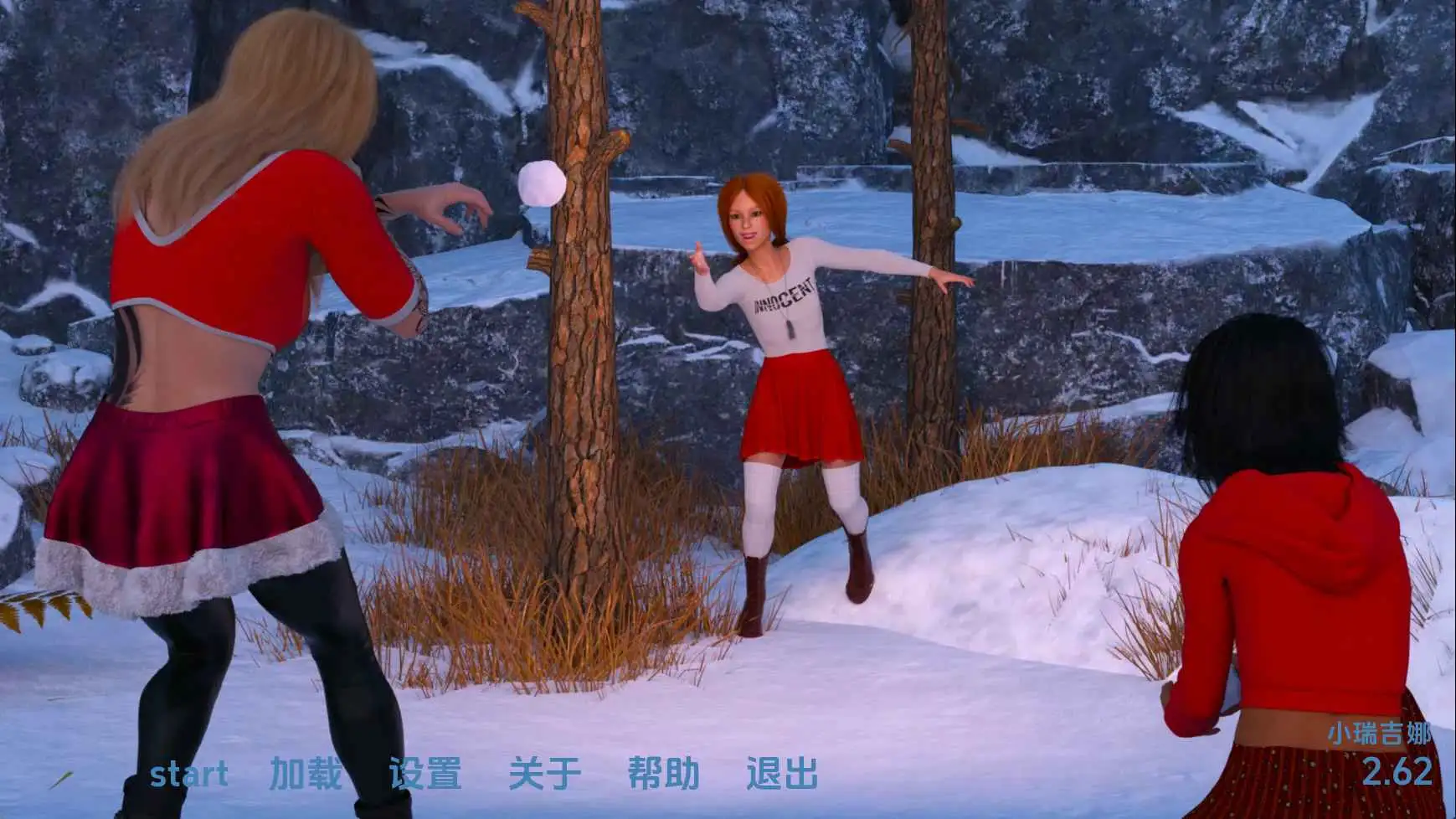 【欧美SLG/汉化/动态】小蕾吉娜v2.62 AI版【PC+安卓/7.41G/更新】-第1张-游戏-飞雪ACG