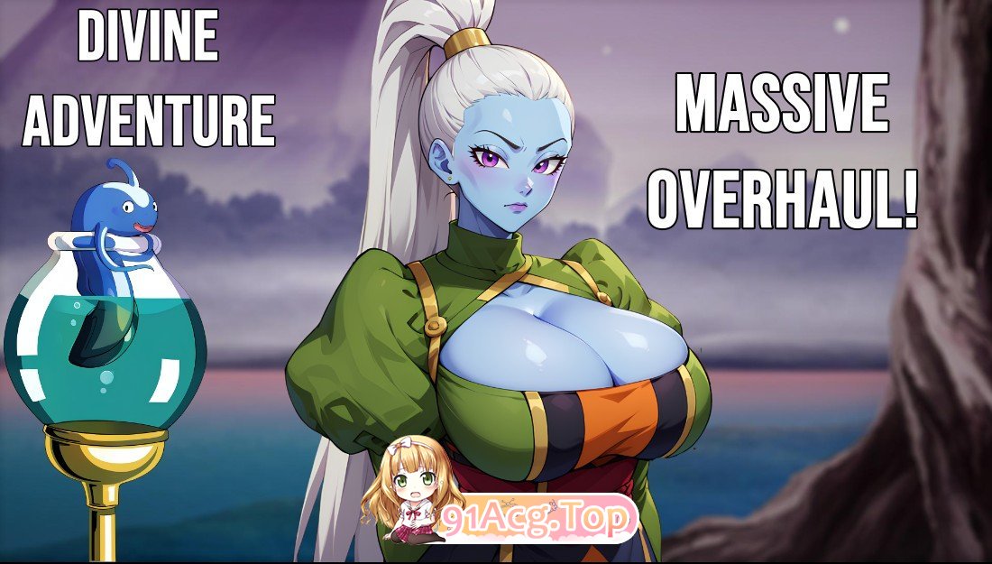 [欧美SLG/汉化/冻泰]神圣冒险V1.5 AI汉化版[FM/1.9G/百度]-第2张-游戏-飞雪ACG