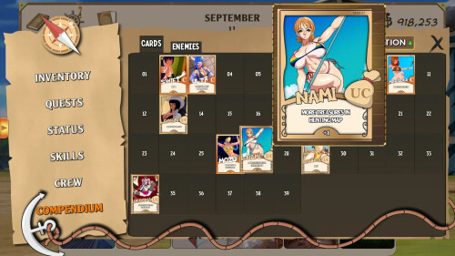 [SLG/动态/官中步兵] Booty Hunter Alpha v0.12.4 [百度/12G]-第4张-游戏-飞雪ACG