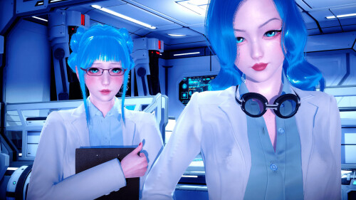 【亚洲SLG/AI汉化/动态】苍穹 Empyreal v0.2.0 Ch. 2【百度/1.7G】-第6张-游戏-飞雪ACG