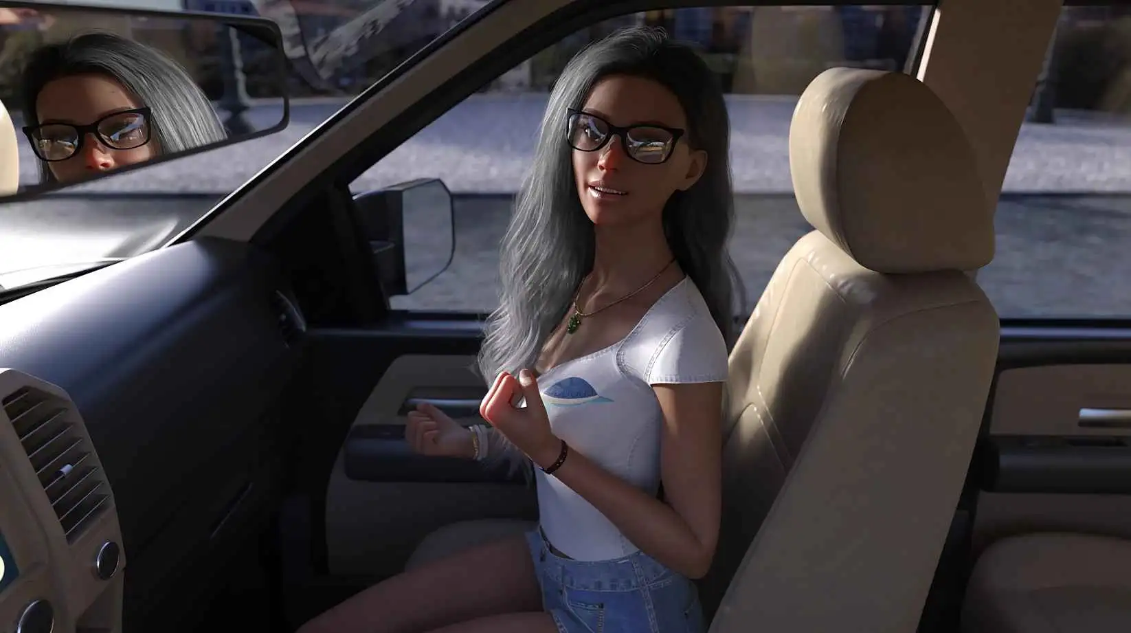 【欧美SLG/汉化/动态】反弹人生Ep.5 AI版【PC+安卓/3.02G/更新】-第5张-游戏-飞雪ACG