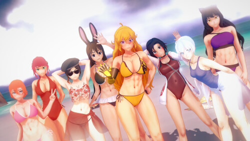 【日系SLG/AI汉化/动态】女猎手训练师 Huntress Trainer v0.21【百度/3.33G】-第1张-游戏-飞雪ACG