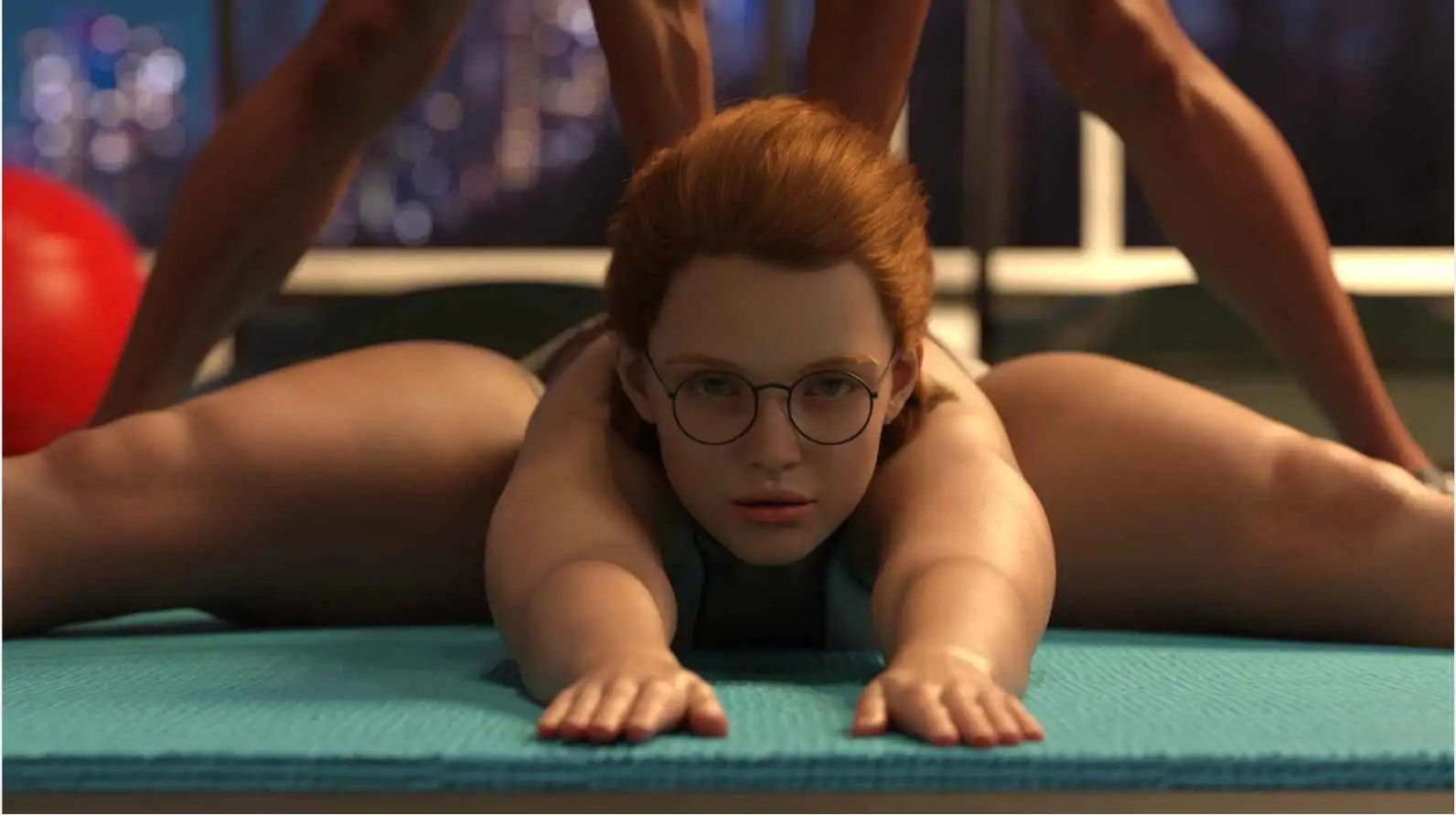 【欧美SLG/汉化/动态】忠诚的一课Ch.7 AI版【PC+安卓/6.69G/更新】-第3张-游戏-飞雪ACG