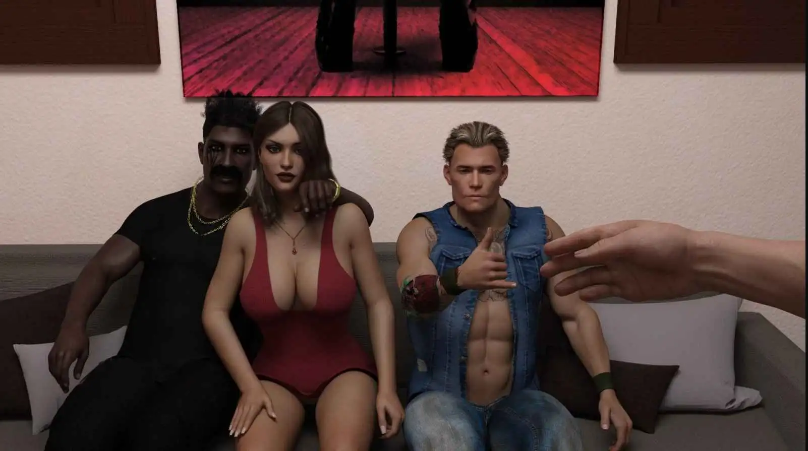 【欧美SLG/汉化/沙盒】暴君v0.9.7 AI版【PC+安卓/7.07G/更新】-第4张-游戏-飞雪ACG