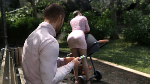 [SLG/动态/官中步兵] 燃烧的界限 Burning Boundaries P1 Steam [百度/3.7G]-第5张-游戏-飞雪ACG