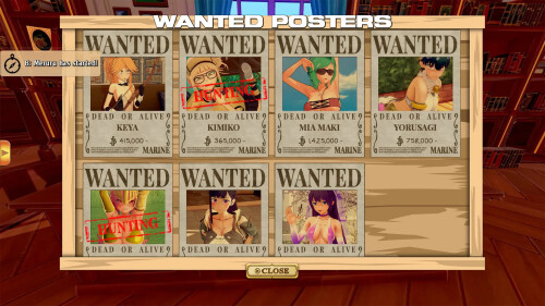 [SLG/动态/官中步兵] Booty Hunter Alpha v0.12.4 [百度/12G]-第7张-游戏-飞雪ACG