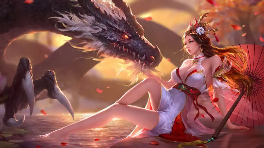 【国产RPG/官中/更新】金庸群侠传5 爱与死 仙狐MOD 六周年 v2.0.0 官方中文版【电脑/6G】-第6张-游戏-飞雪ACG