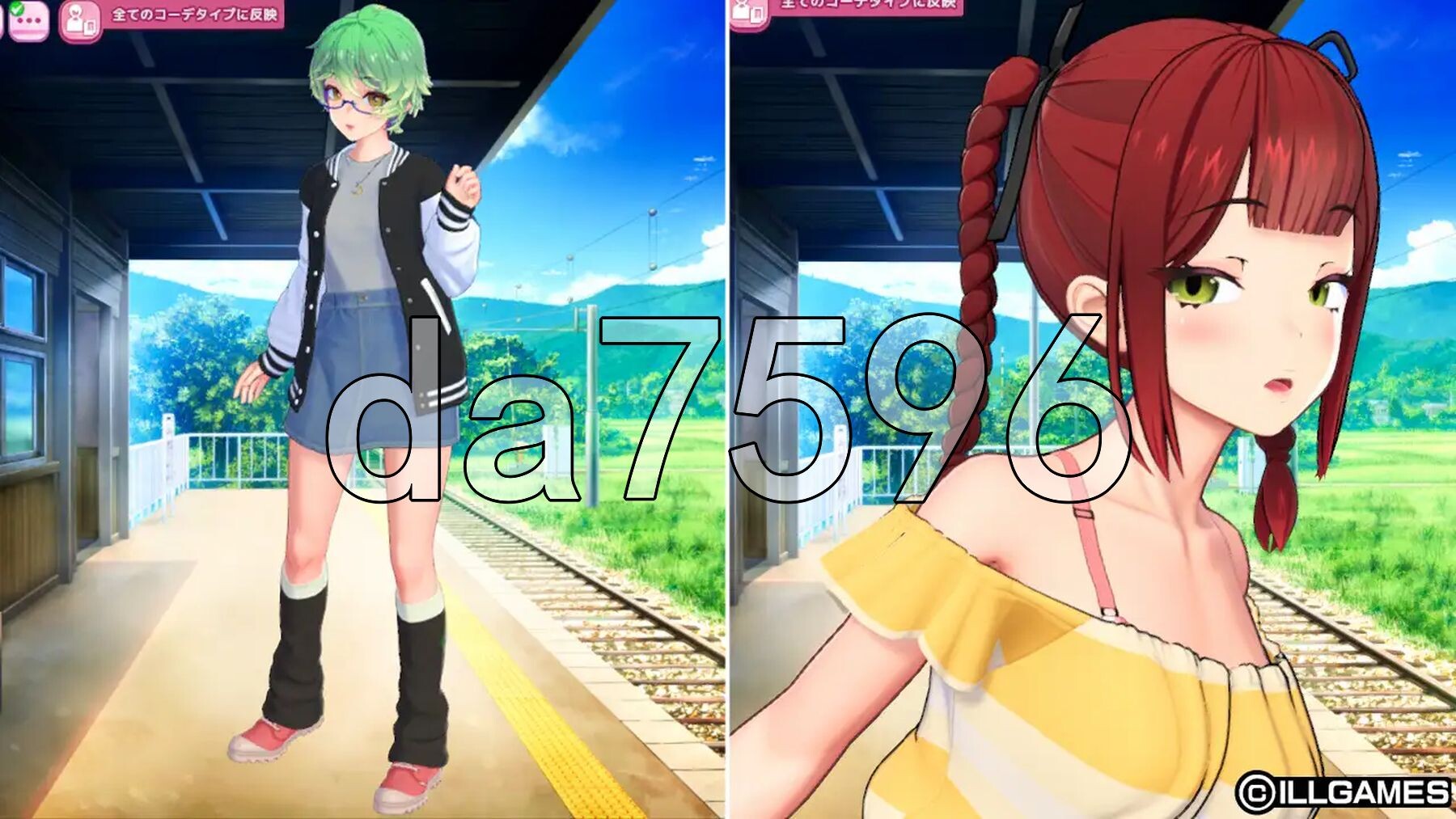 [日式3D/更新] [补档] 爱语心通 Aicomi アイコミ V1.0.8 精翻汉化版 去码版+特典+全DLC+Mod+自由H全解锁 [30.90G/多空转百度]-第10张-游戏-飞雪ACG