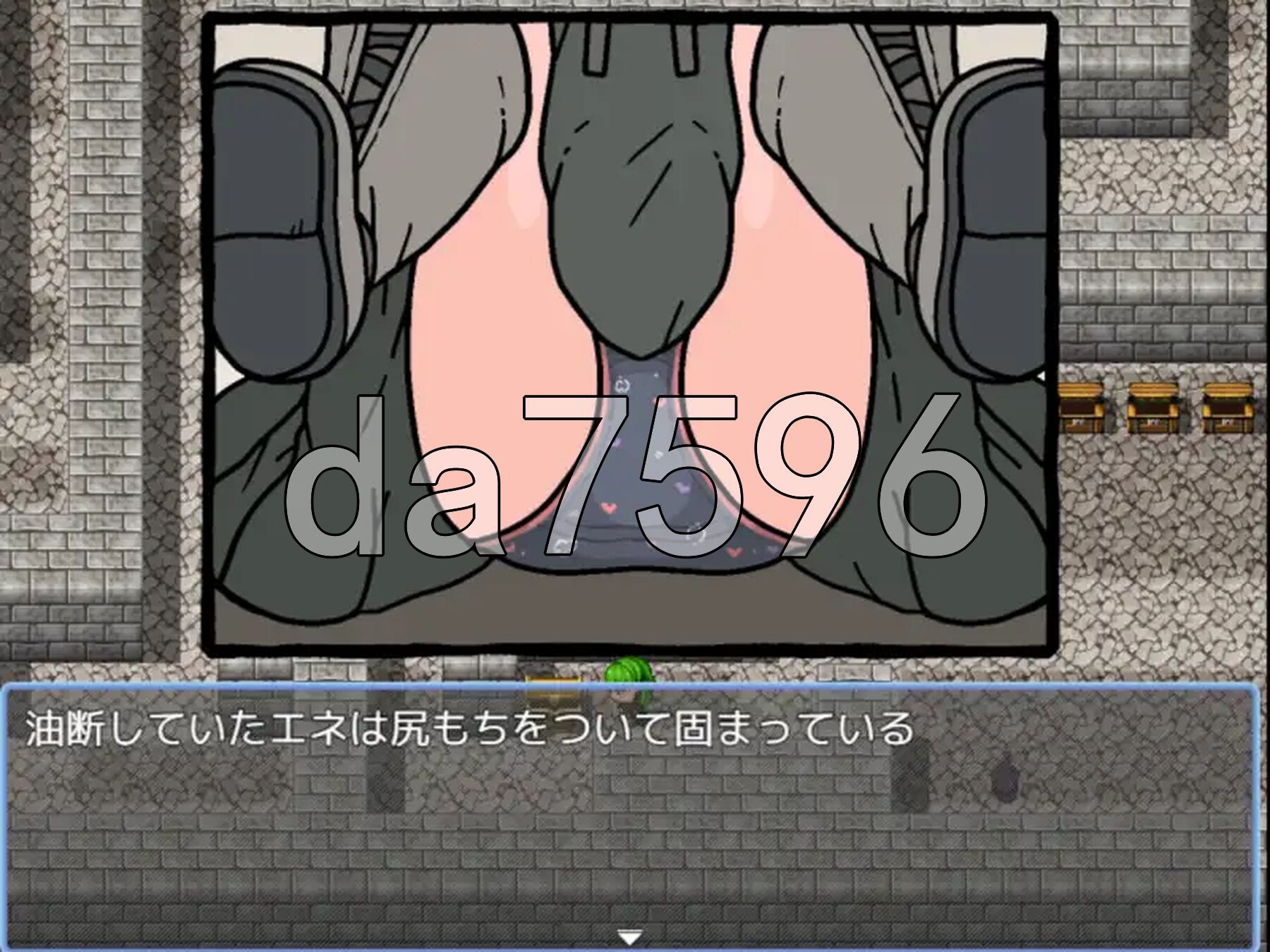 [日式RPG/新汉化] 调皮史莱姆VS冒失盗贼酱 いたずら好きスライムVSドジっ子シーフちゃん PC+安卓 内嵌AI汉化版 [380M/多空转百度微云]-第7张-游戏-飞雪ACG