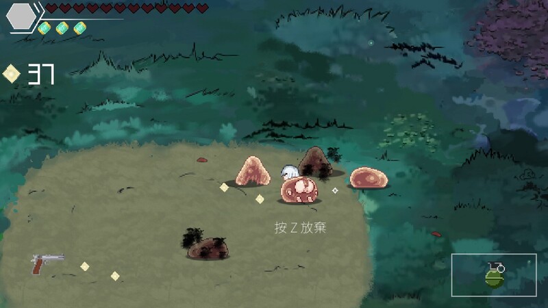 [更新]【柔鸽ACT/氧城/冻态2C】森海幻梦（Endless forest dream）政式版V1.0.9 STEAM官忠【1G/FM-百度直连】-第6张-游戏-飞雪ACG