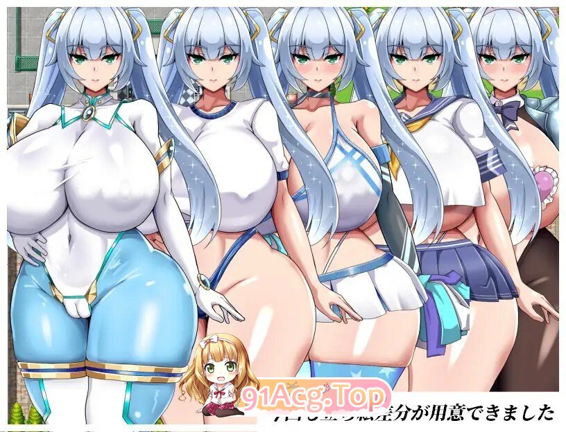 [RPG/AI汉化] NTRヒロイン 純白正義ホワイトスノウ v1.1.0 AI汉化版 [1.59G]-第4张-游戏-飞雪ACG