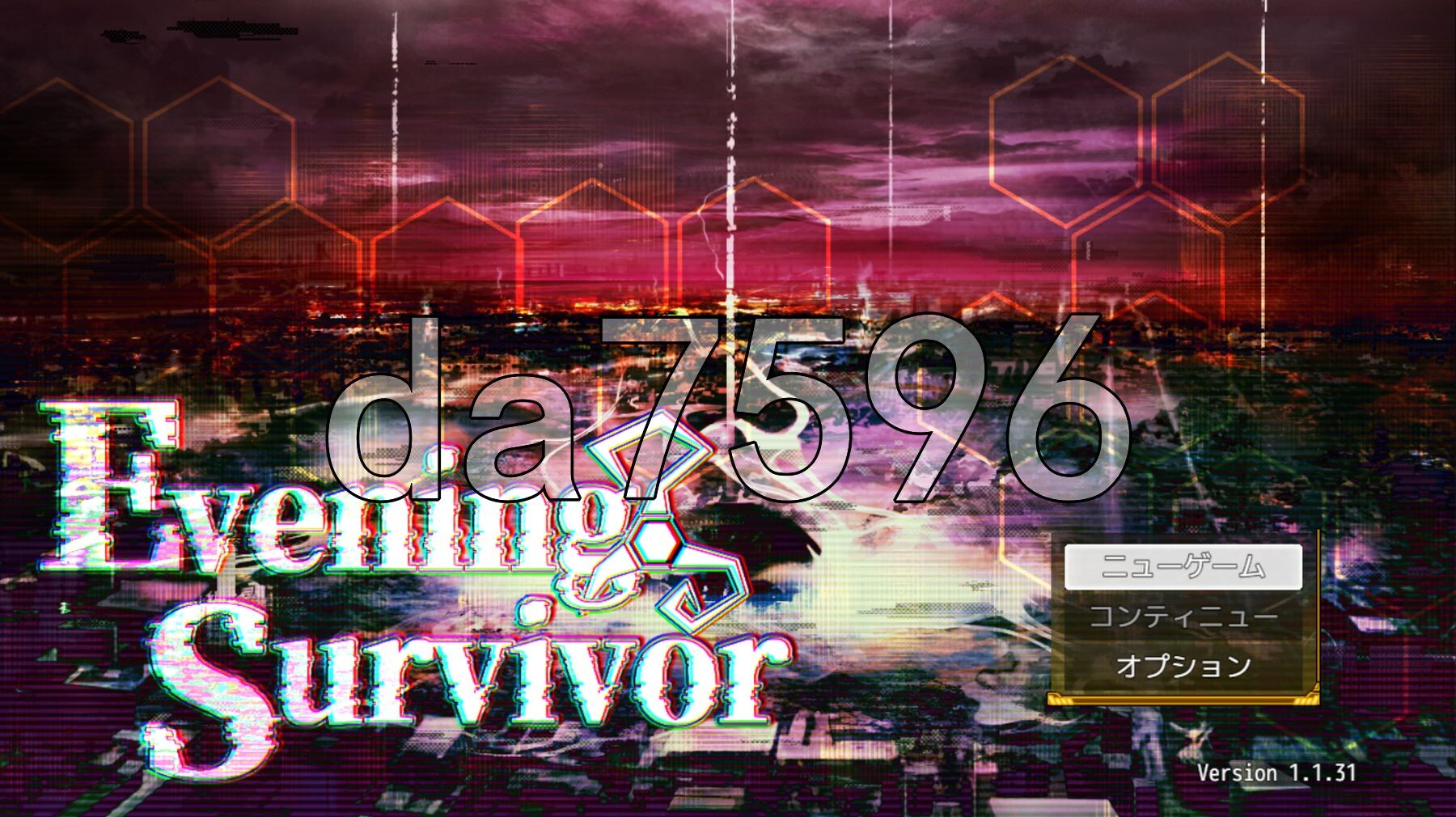 [日式RPG/更新] 黄昏幸存者 Evening Survivor v1.1.31 AI汉化版+全回想存档 [1.40G/多空转百度微云]-第1张-游戏-飞雪ACG