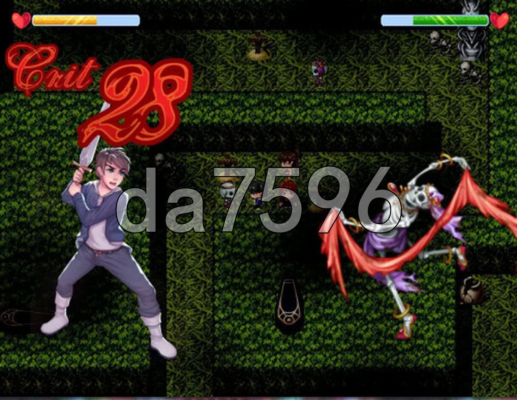 [日式RPG/更新] 异世界后宫 Harem in Another World v1.03 AI汉化步兵版 [1.80G/多空转百度微云]-第8张-游戏-飞雪ACG