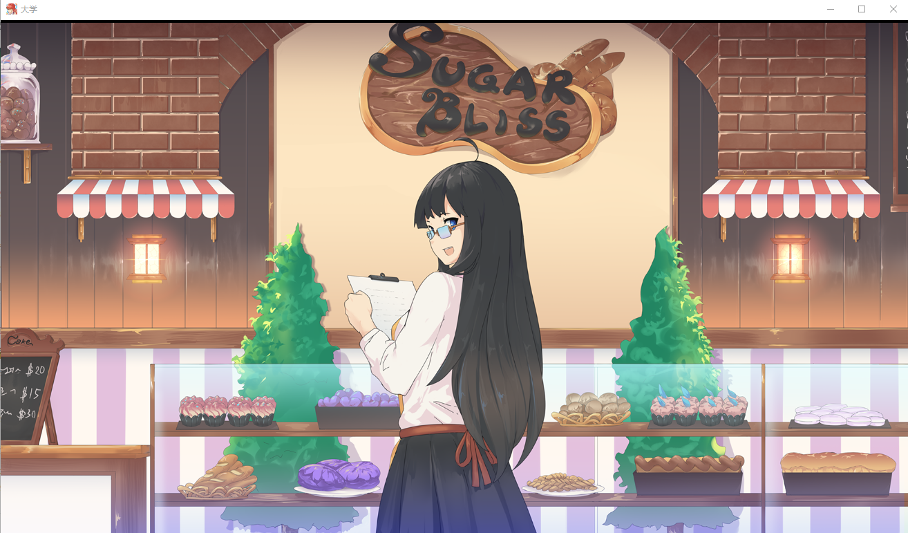 [SLG/汉化] 大学生活：Uni v0.63.126C PC+安卓汉化版 [多空/4.8G/微云直连]-第6张-游戏-飞雪ACG