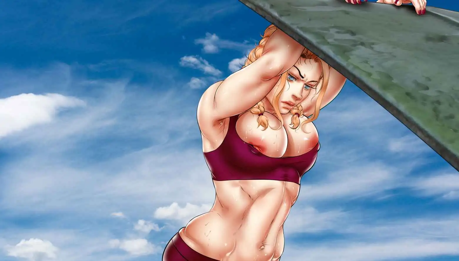 【欧美SLG/汉化/动态】牛奶少女支线故事：克拉贝尔v31.0.0 AI版【PC+安卓/5.46G/更新】-第5张-游戏-飞雪ACG