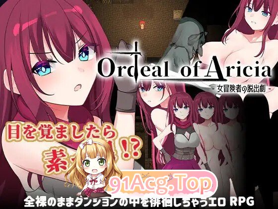 [RPG/AI汉化] Ordeal of Aricia 25.10.26 AI汉化版 [1.16G]-第2张-游戏-飞雪ACG