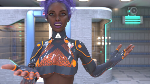 【欧美SLG/AI汉化/动态】星际学院 Star College v0.4.0【百度/7.76G】-第7张-游戏-飞雪ACG