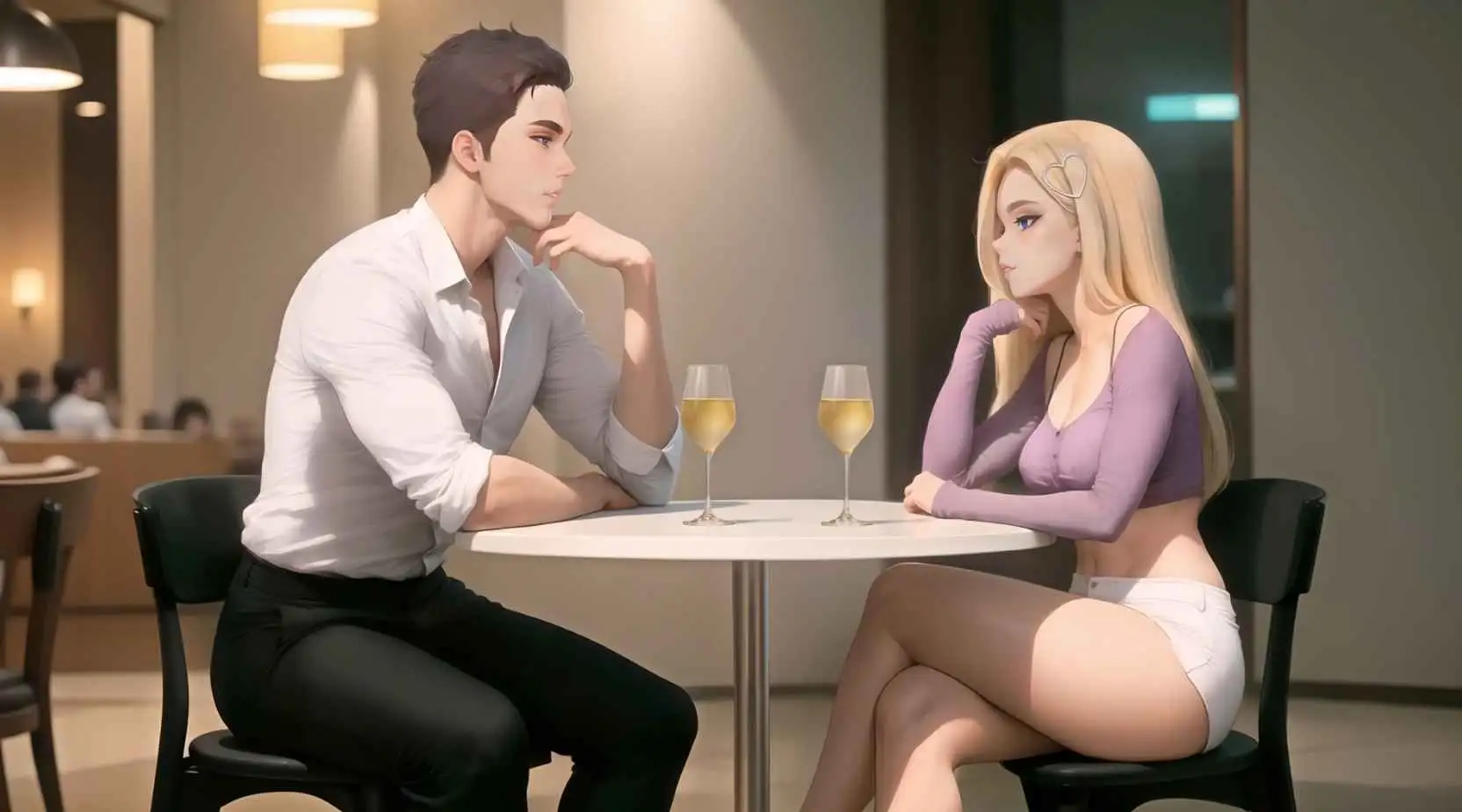 【欧美SLG/汉化/动态】来吧旅馆Ep.4 AI版【PC+安卓/2.50G/更新】-第7张-游戏-飞雪ACG