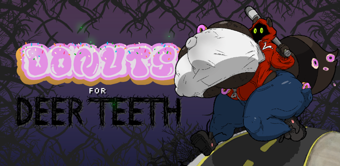 [欧美ACT/动态/新作/PC] Donuts for Deer Teeth v1.0.2 生肉版 [300M/飞猫转百度]-第1张-游戏-飞雪ACG