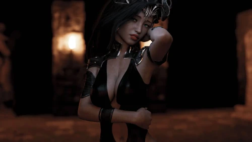 【欧美SLG/AI汉化/动态】露娜重制版 Luna Reloaded v0.31【百度/7.3G】-第5张-游戏-飞雪ACG