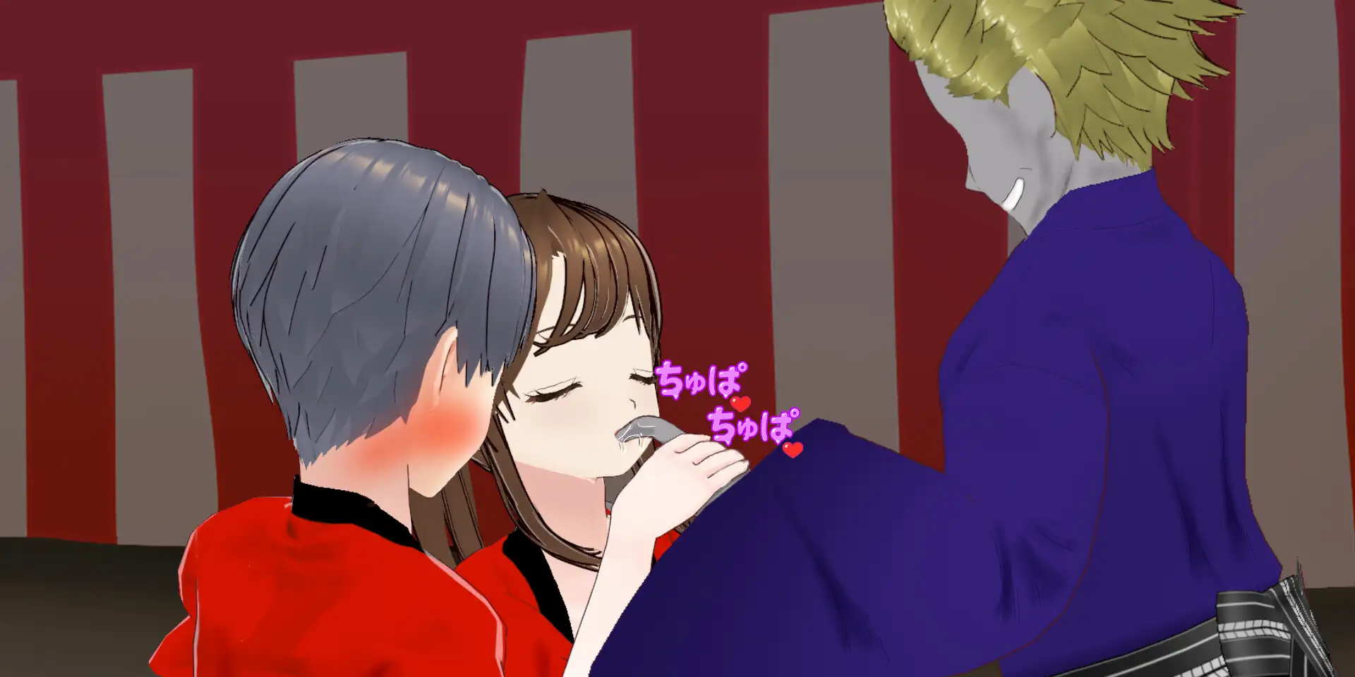 [RPG/AI汉化] 妻奉祭 ― 妻はお供え物…夫もまた然り ― [百度/1.8G]-第9张-游戏-飞雪ACG