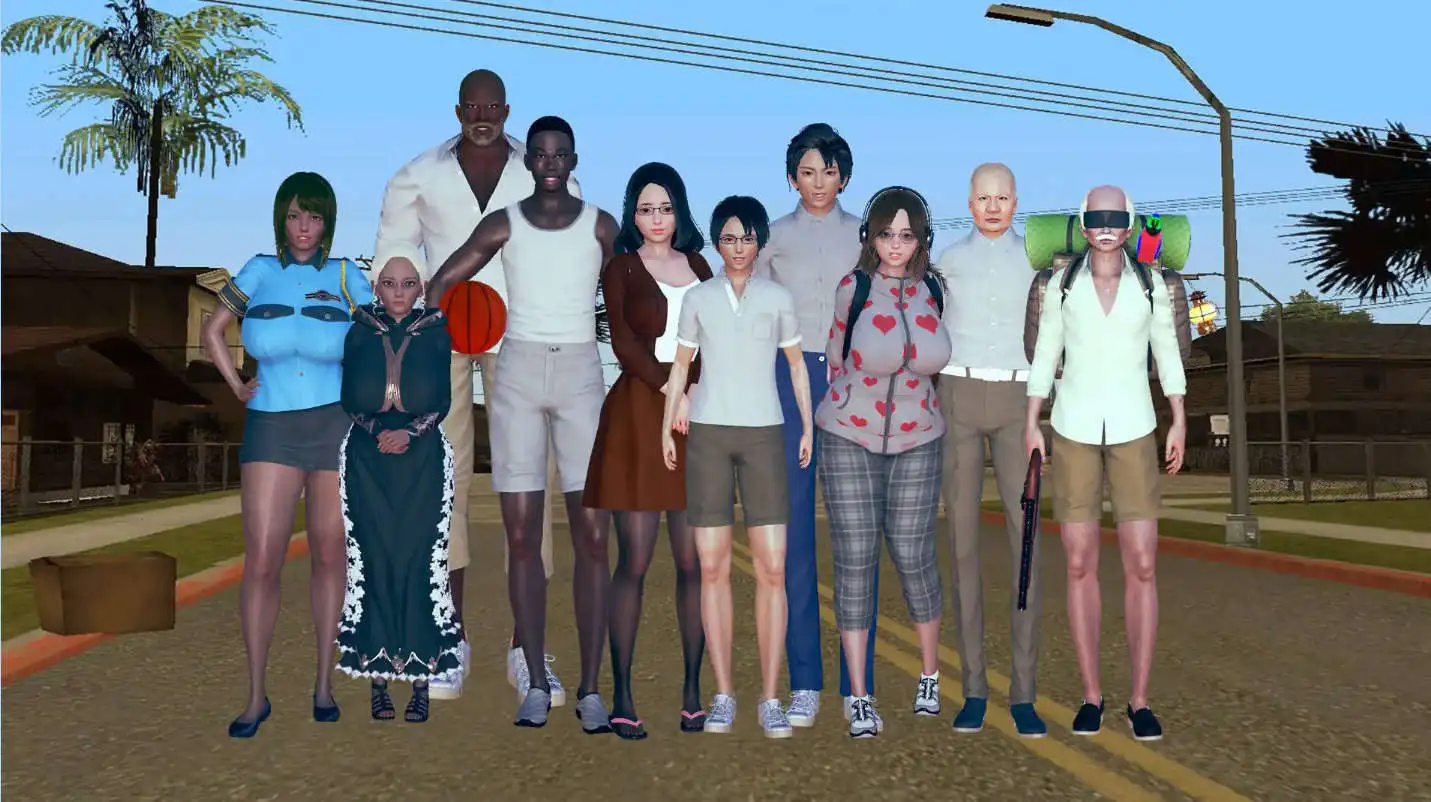 【欧美SLG/汉化/动态】恶霸试图腐蚀我的母亲尤娜Ep.3.1v0.81赞助 AI版【PC+安卓/1.47G/更新】-第5张-游戏-飞雪ACG