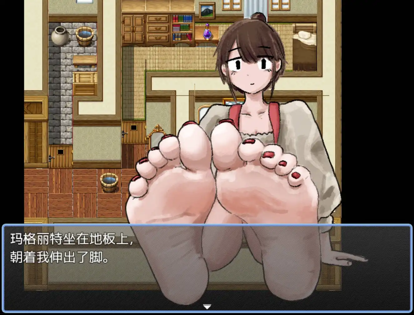 【报款RPG/AI汉化】连足探索1.0欲望帼度版【PC+安卓/738MB】-第8张-游戏-飞雪ACG