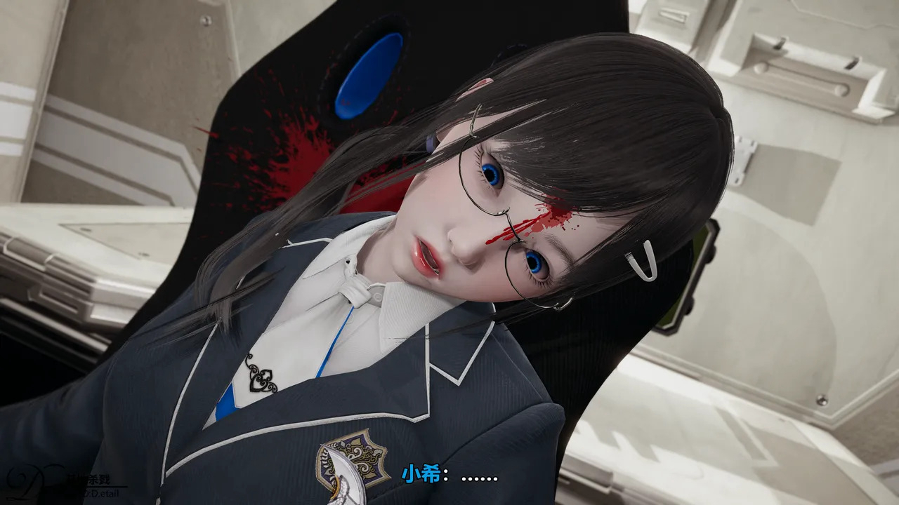 [3D/中文/重口][de.tail]基地杀戮-都市[70M/百度/派盘]相关图片