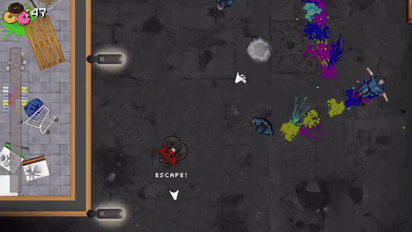 [欧美ACT/动态/新作/PC] Donuts for Deer Teeth v1.0.2 生肉版 [300M/飞猫转百度]-第3张-游戏-飞雪ACG